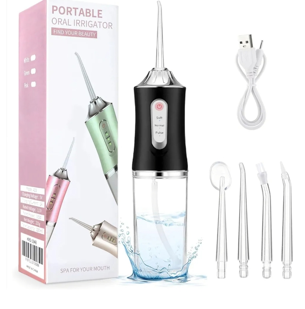 Water Flosser Oral Irrigator